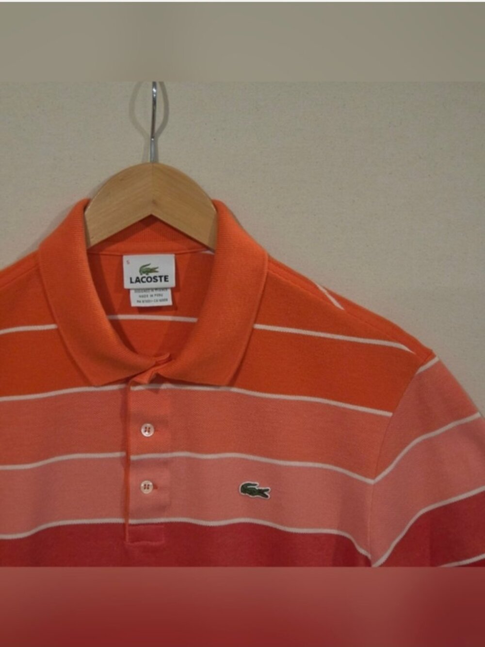 Lacoste Polo 5/XL